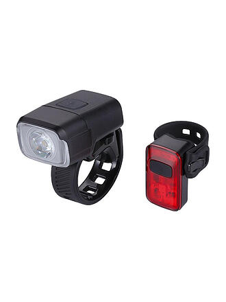 BBB | Set di illuminazione per bici NanoStrike 400 Combo
