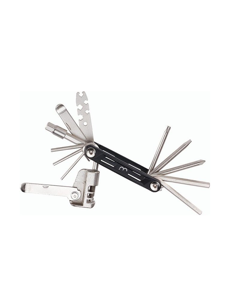 Faltwerkzeug Maxifold L BTL-41L nero