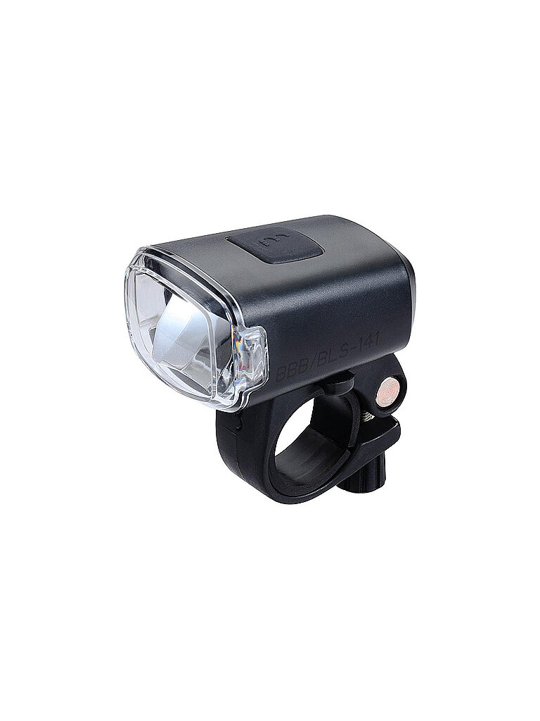 Luce anteriore per bici Stud BLS-141 nero