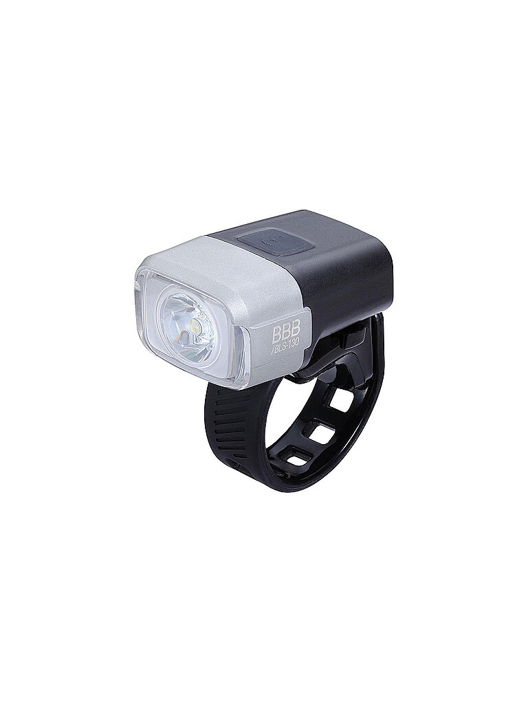 Faro per bicicletta NanoStrike 400 BLS-130 nero