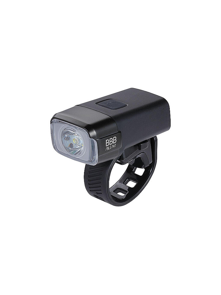 Luce anteriore per bici NanoStrike 600 BLS-161 nero