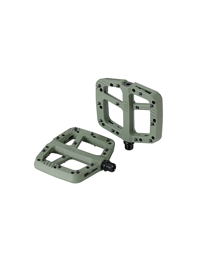 Bbb Decoder Pedal BPD-37 verde