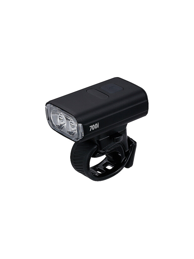 Luce anteriore per bicicletta NanoStrike 700i BLS-262i nero
