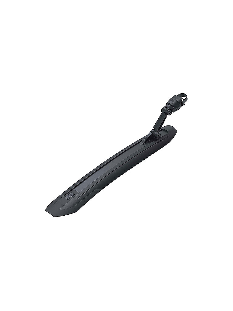 Parafango posteriore per bici GrandProtect BFD-16R nero