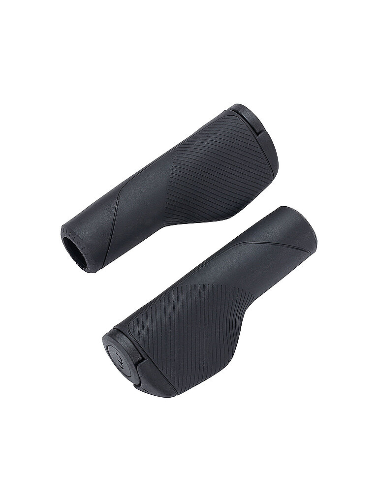 Manopole per manubrio bici KingComfort BHG-121 nero