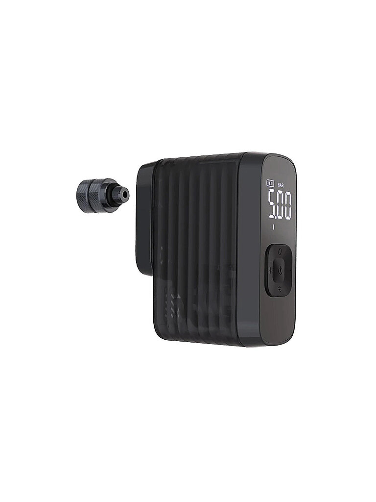 E-Mini pompa Barbank BMP-201 nero