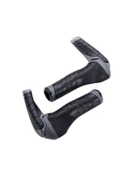 BBB | Bicicletta ErgoStyle Set manopole/estensioni manubrio BHG-87 133 mm | Nero