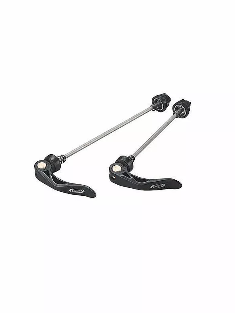 BBB | Bloccaggio rapido mozzo Wheelblock BQR-01 | Nero