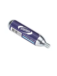 BBB | Cartuccia pompa CO2 per bici Airtank XL BMP-38 | Blu
