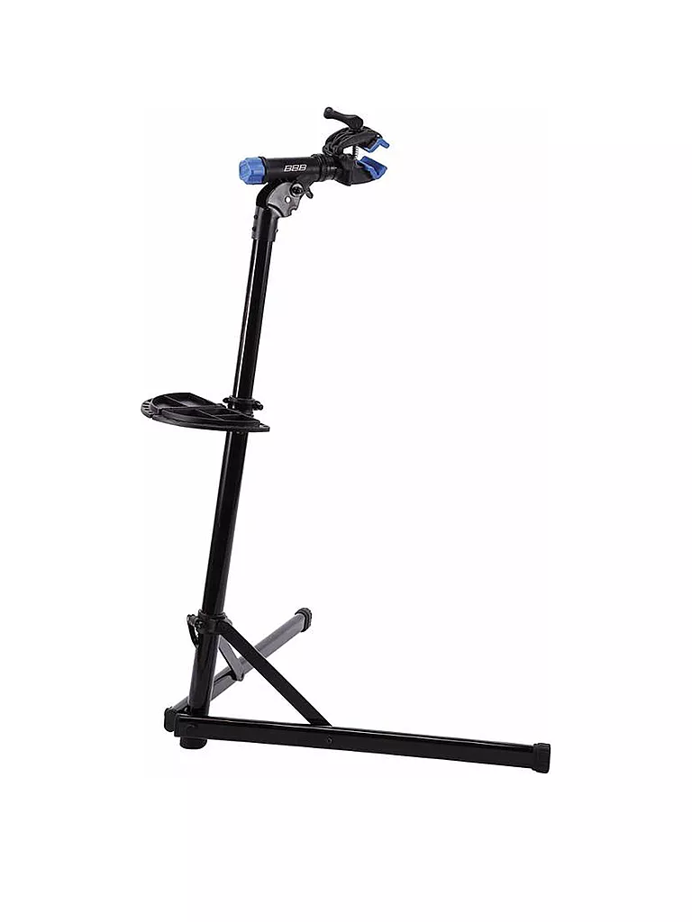 BBB | Cavalletto di montaggio ProfiMount BTL-36 | Nero