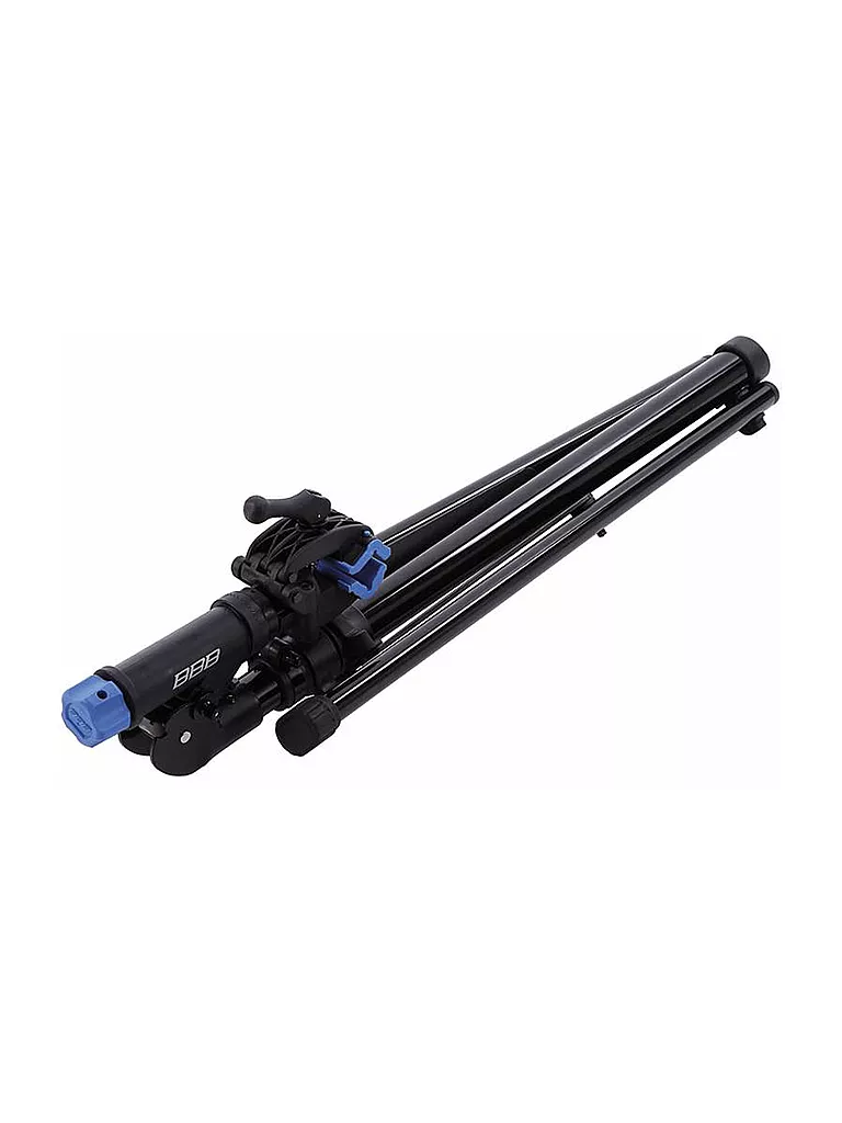 BBB | Cavalletto di montaggio ProfiMount BTL-36 | Nero