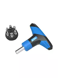 BBB | Chiave dinamometrica TorqueFix 6 Nm BTL-119 | Blu