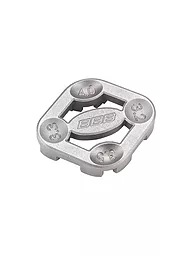 BBB | Chiave per raggi da bici Turner BTL-15 | Argento