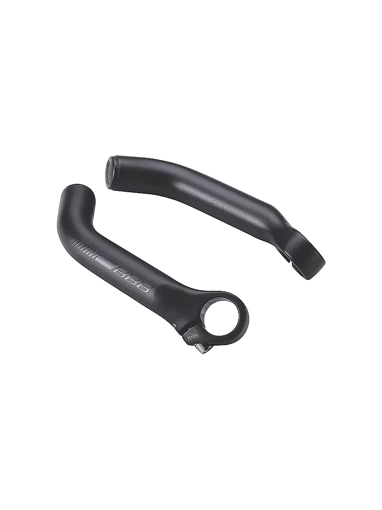 BBB | Fahrrad Lenkerenden Classic BBE-07 | Nero