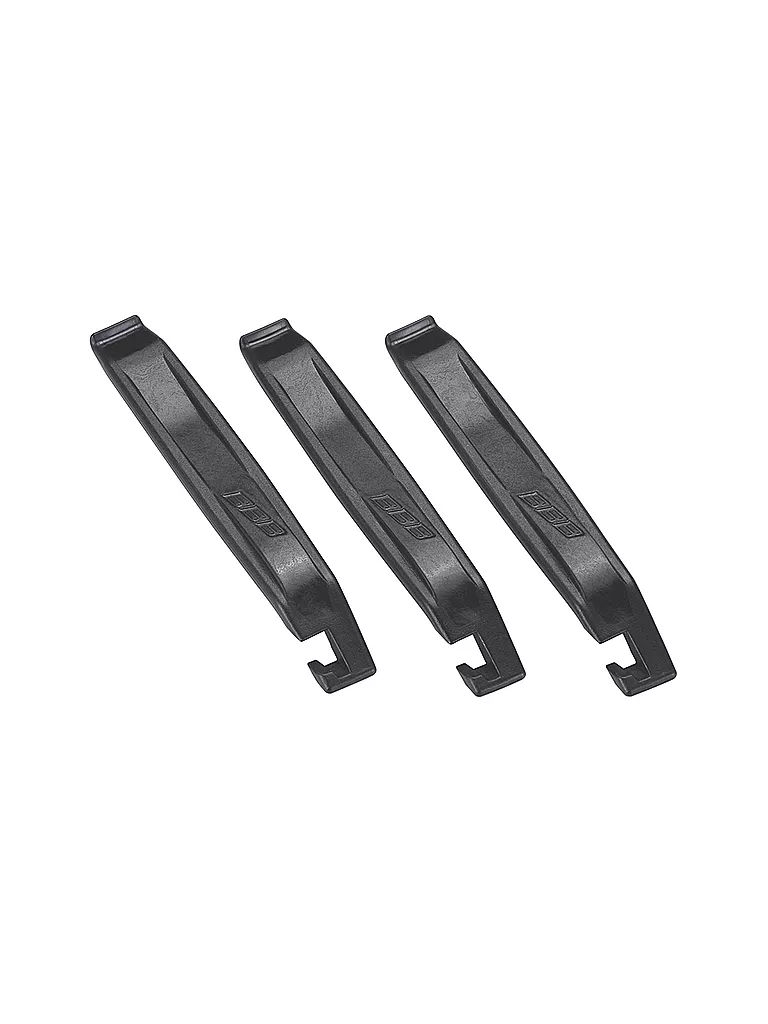 BBB | Leva per pneumatici da bici Easylift BTL-81 | Nero