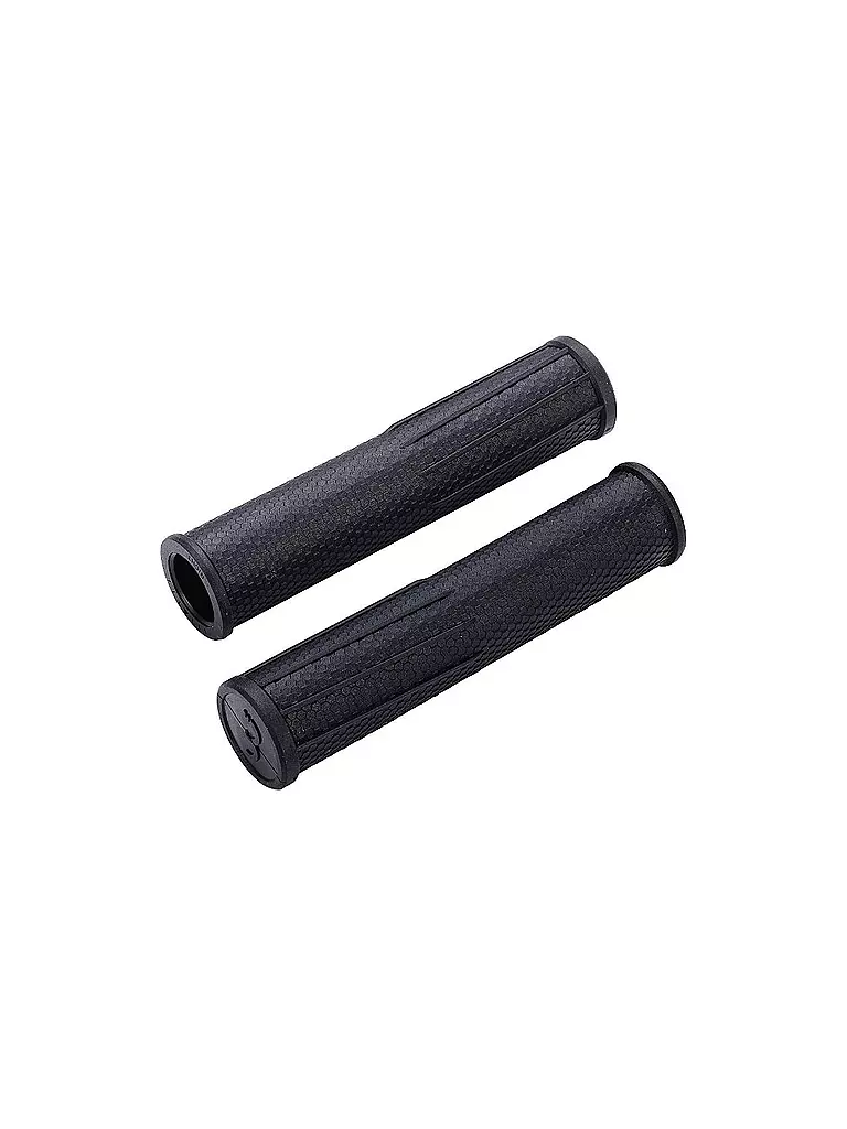 BBB | Manopole per manubrio bici Cruiser BHG-91 | Nero