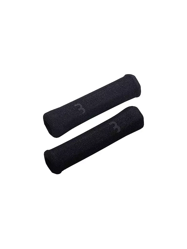 BBB | Manopole per manubrio bici FoamGrip BHG-28 | Nero