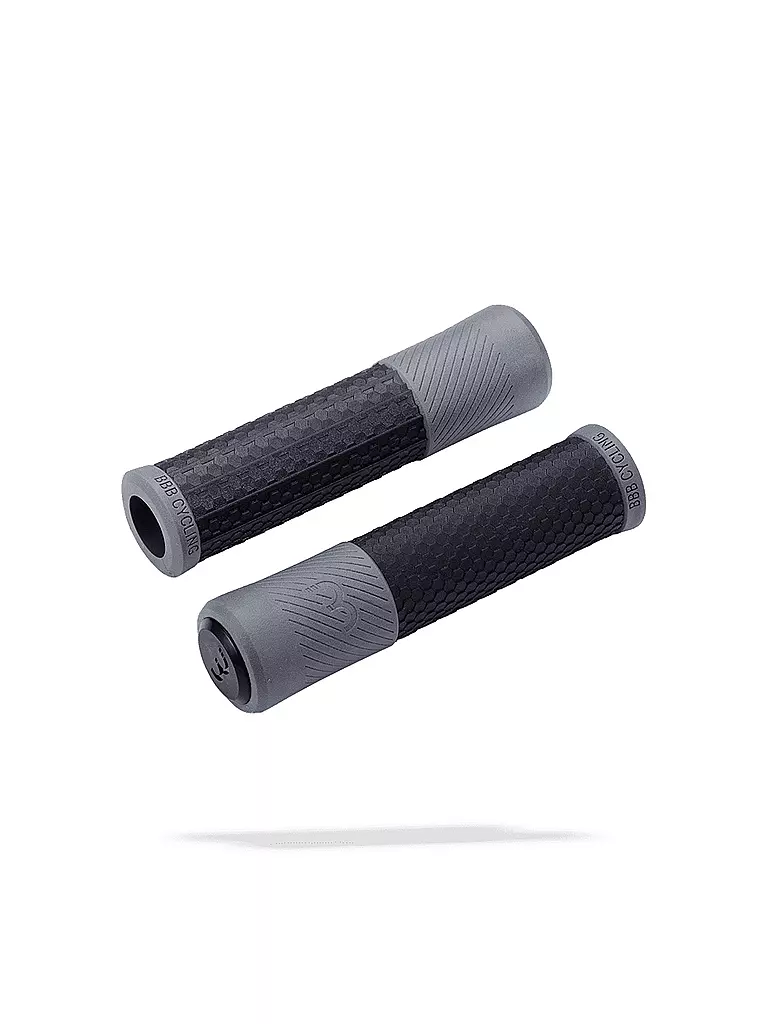 BBB | Manopole per manubrio Viper BHG-97 | Nero