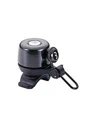 BBB | Mini campanello per bici Nousy BBB-17 | Nero