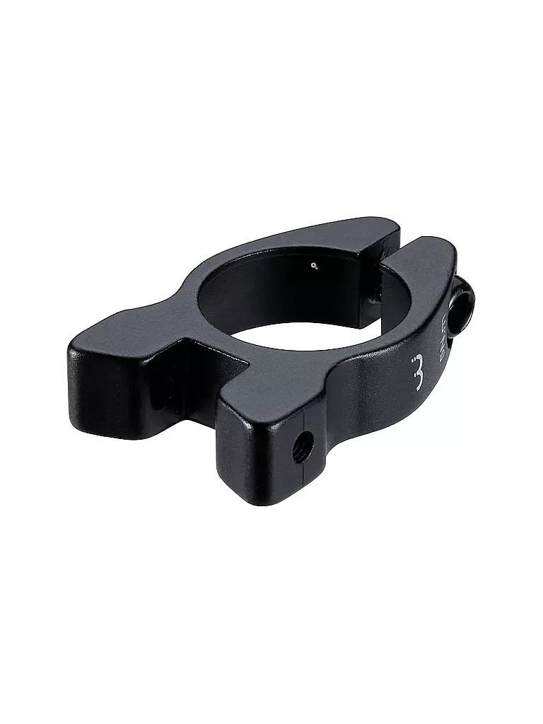 BBB | Morsetto portapacchi Carrier Clamp BSP-99 | Nero