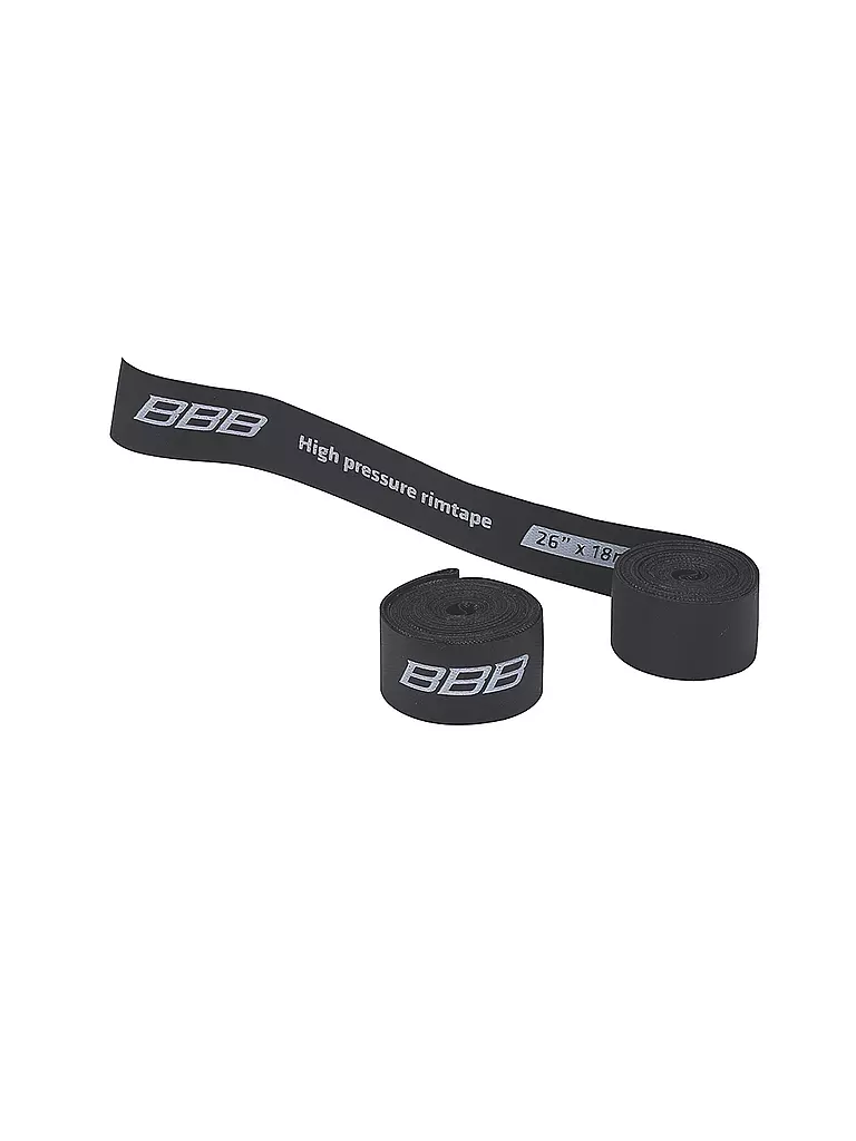 BBB | MTB-Felgenbänder Rimtape BTI-93 | Nero
