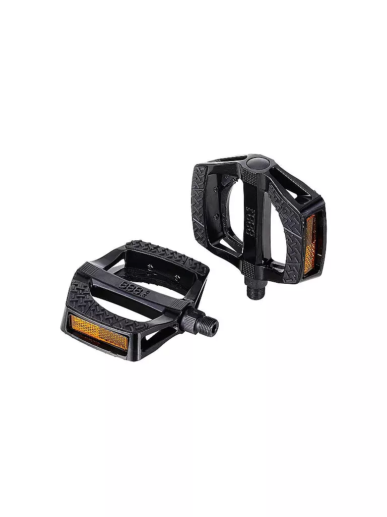 BBB | Pedale per bicicletta ErgoRide BPD-46 | Nero