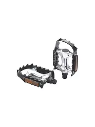 BBB | Pedale per bicicletta Mount & Go BPD-15 | Nero