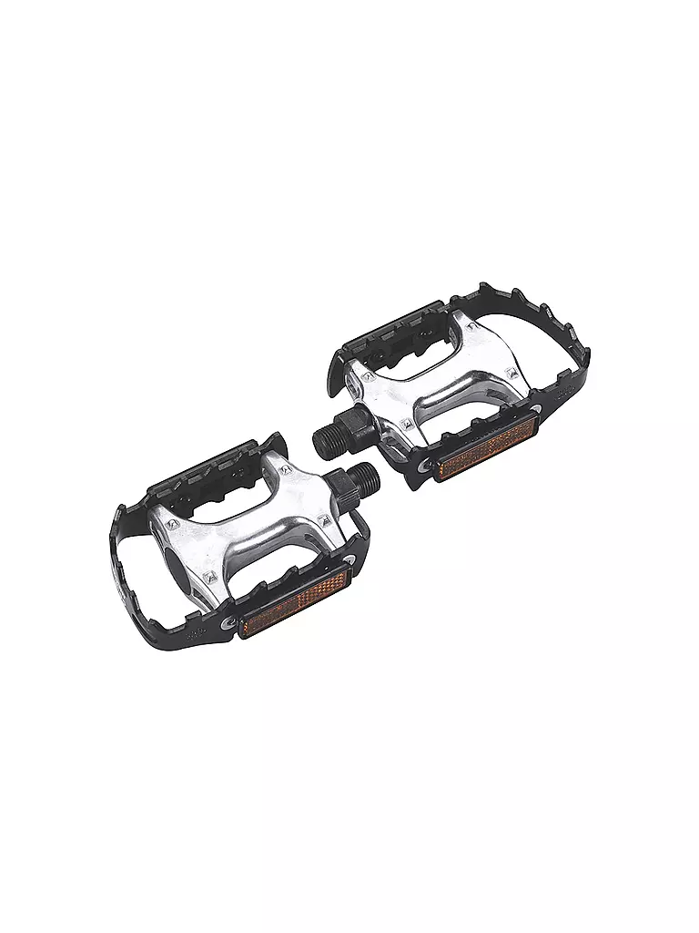 BBB | Pedale per bicicletta Mount & Go BPD-15 | Nero