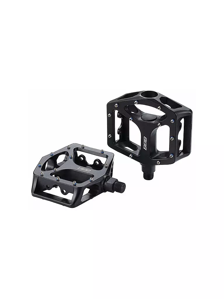 BBB | Pedali per mountain bike Mountainhigh BPD-32 | Nero