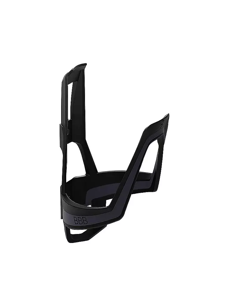 BBB | Portaborraccia da bicicletta DualCage BBC-39 | Nero