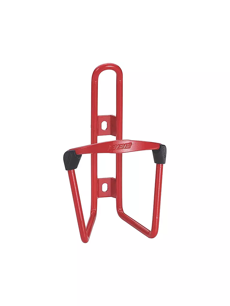BBB | Portaborraccia da bicicletta Fueltank BBC-03 | Rosso