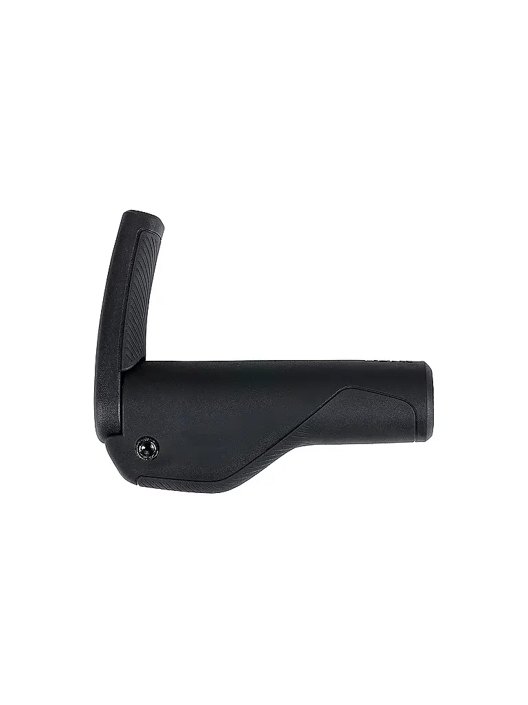 BBB | Set manopole/estensioni per manubrio bici KingComfort BHG-125 135 mm, estensioni manubrio 80 mm | 