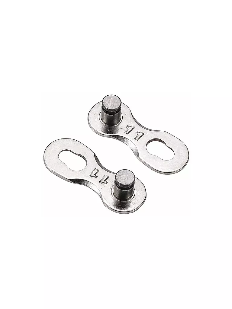 BBB | SmartLink Kettenverschluss BCH-11S | Argento