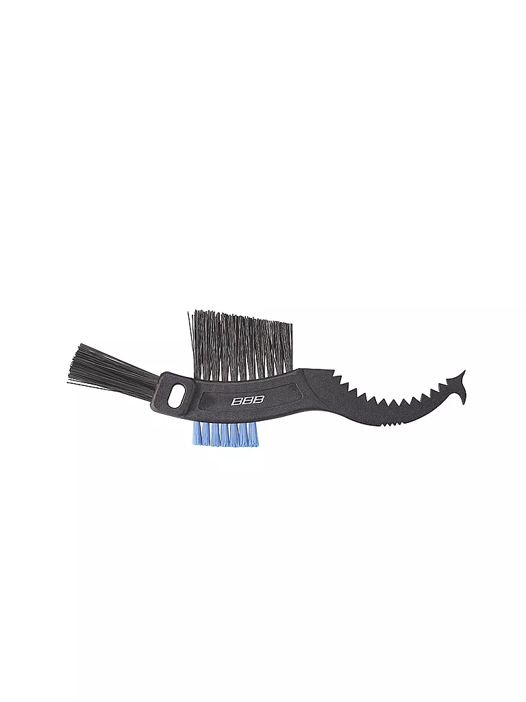 BBB | Spazzola per la pulizia della cassetta della bici Toothbrush BTL-17 | Nero