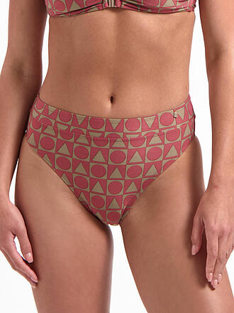 BEACHLIFE | Slip bikini da donna Rouge Graphics