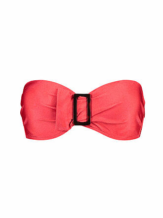 BEACHLIFE | Bikinioberteil Red Shine da donna