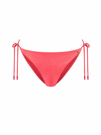 BEACHLIFE | Slip bikini da donna Red Shine