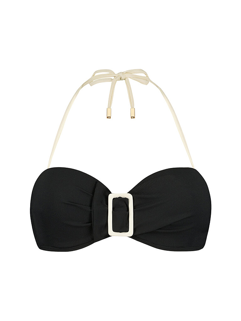 Top bikini da donna Vanilla And Black nero 42B
