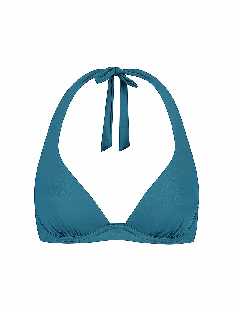 Bikinioberteil da donna petrolio petrolio 40D