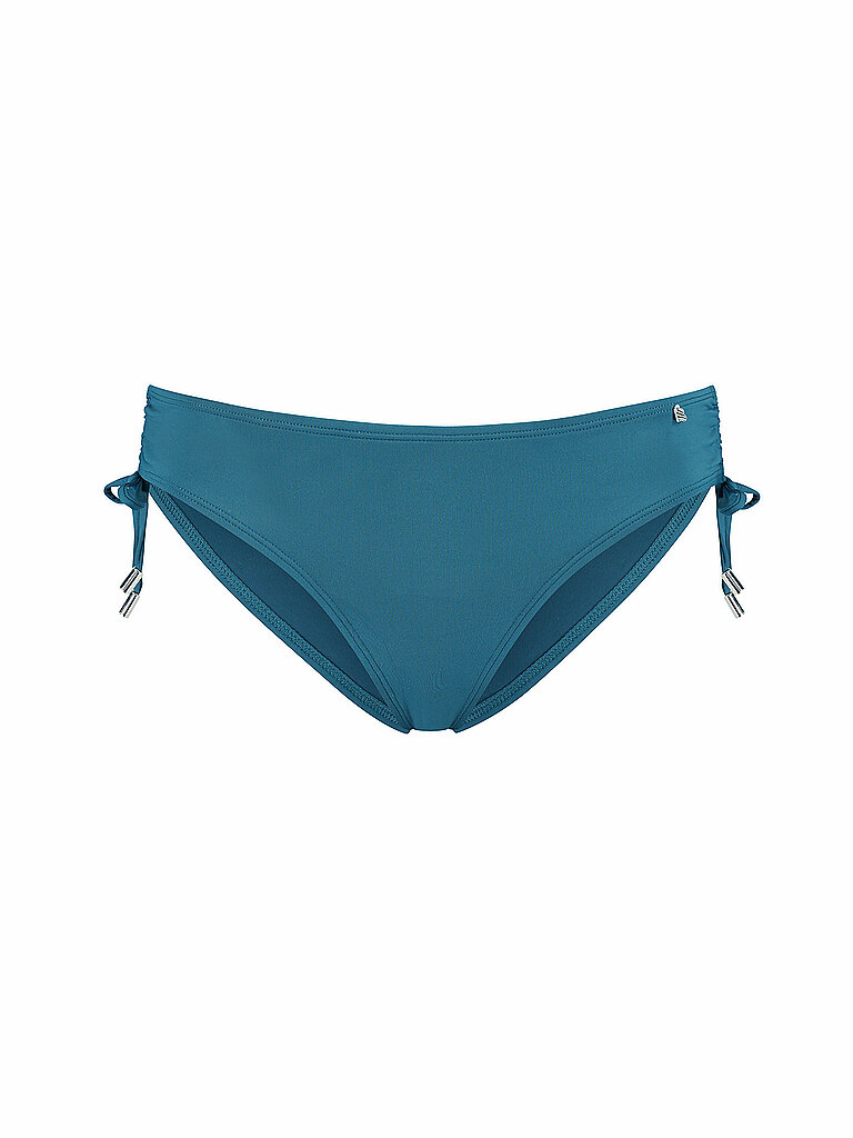 Bikini da donna color petrolio petrolio 36