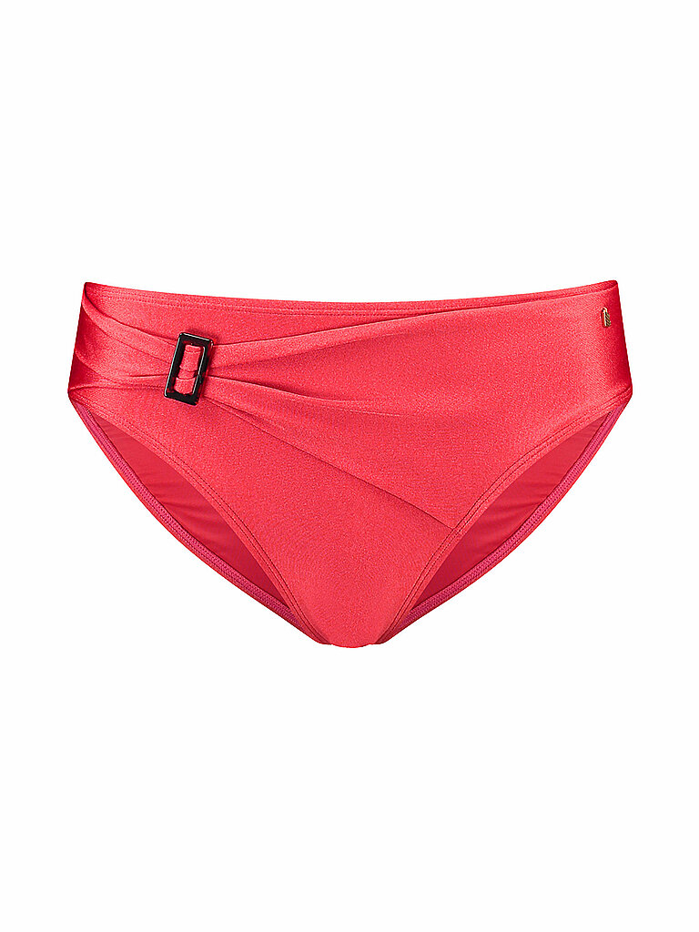 Bikini da donna Red Shine rosso 36