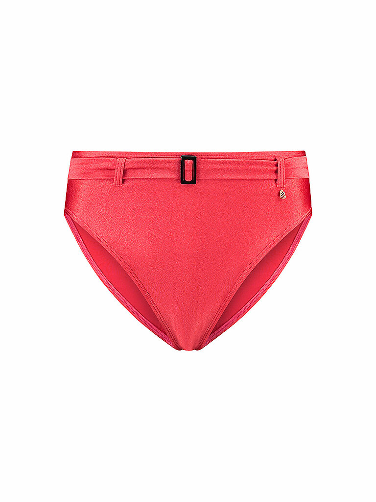 Bikini da donna Red Shine rosso 42