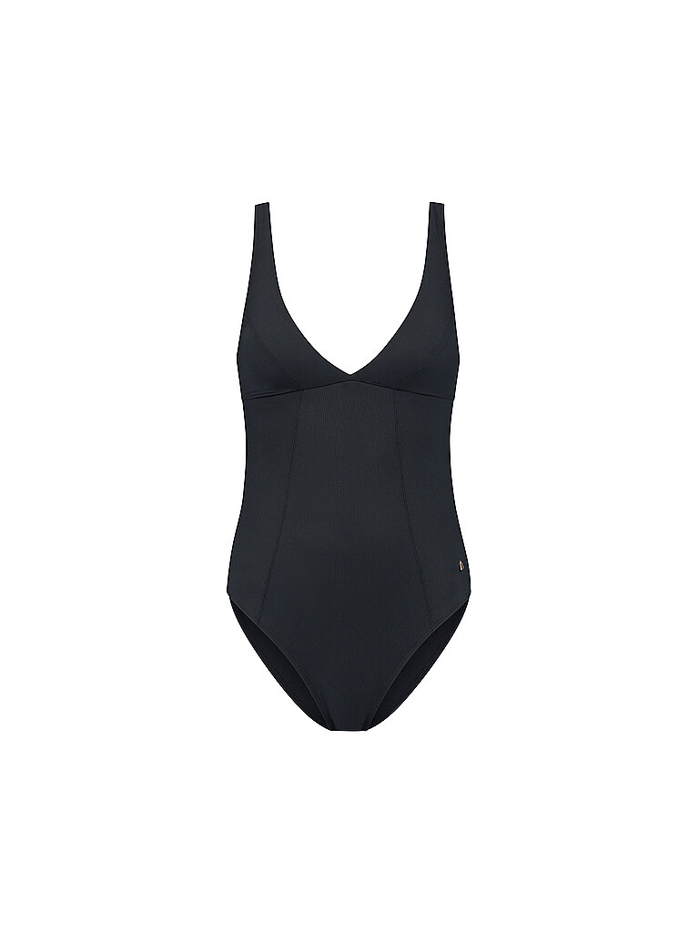 Costume da bagno da donna nero 44D