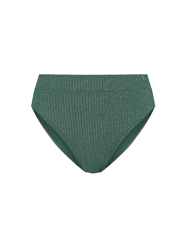 Bikini da donna verde scuro 38