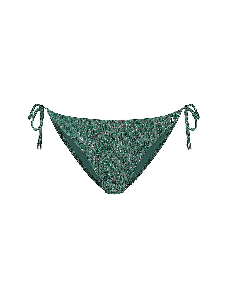 Bikini da donna verde scuro 36