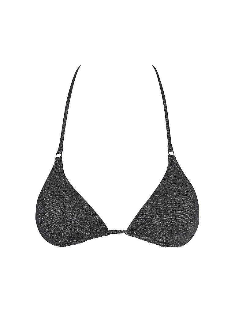 Top bikini da donna nero S