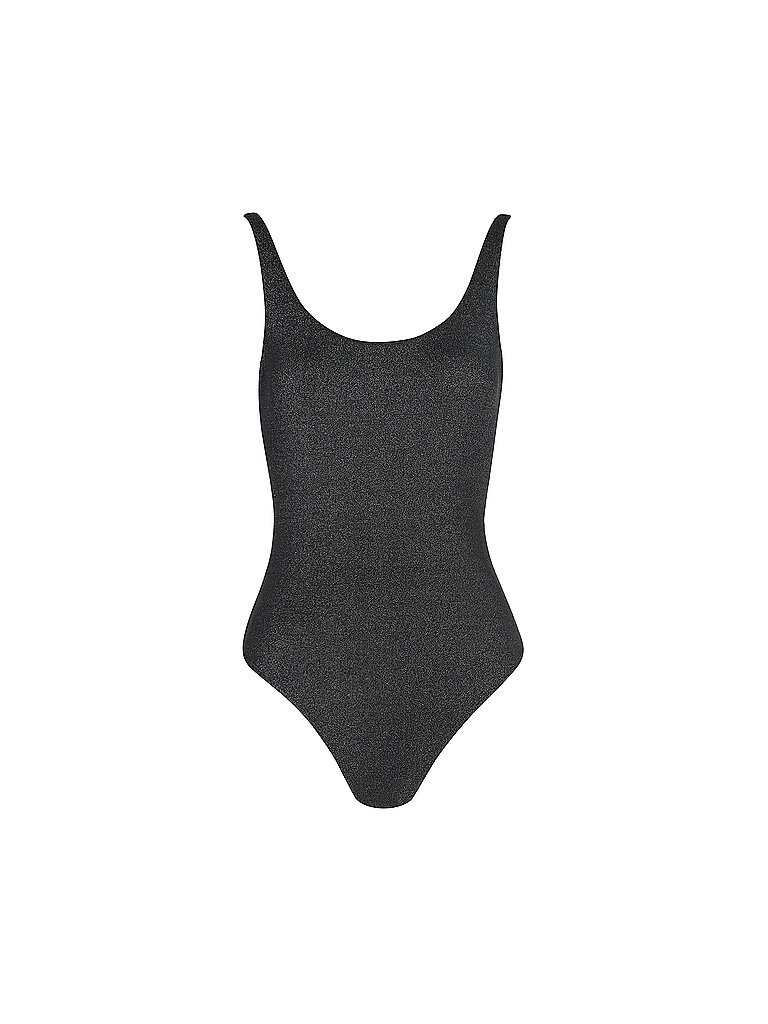 Costume da bagno da donna nero S