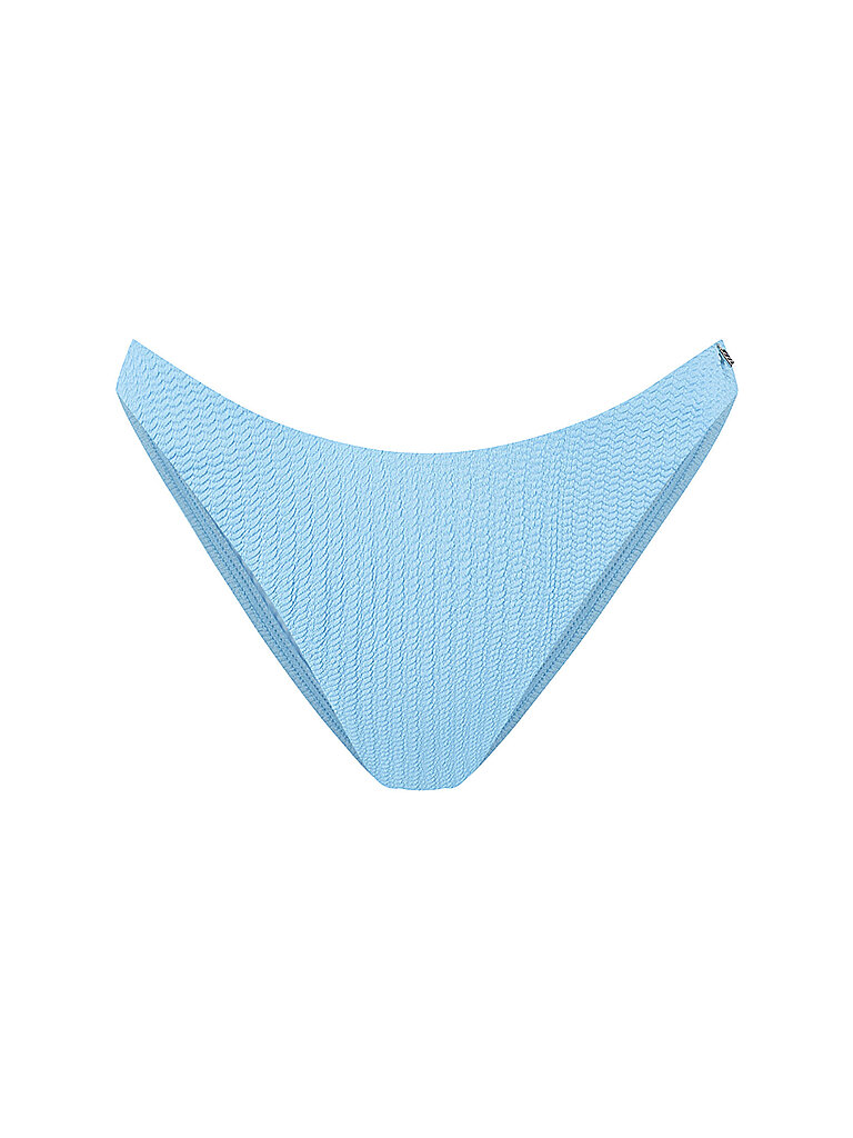 Slip bikini da donna azzurro 42