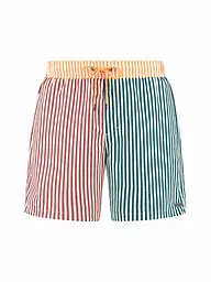 BEACHLIFE | Pantaloncini da bagno da uomo | Multicolore