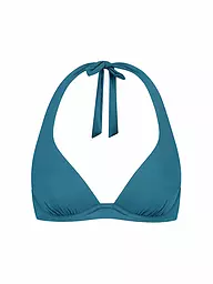 BEACHLIFE | Bikinioberteil da donna petrolio | Petrolio